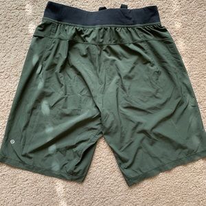 Lululemon men shorts 11”